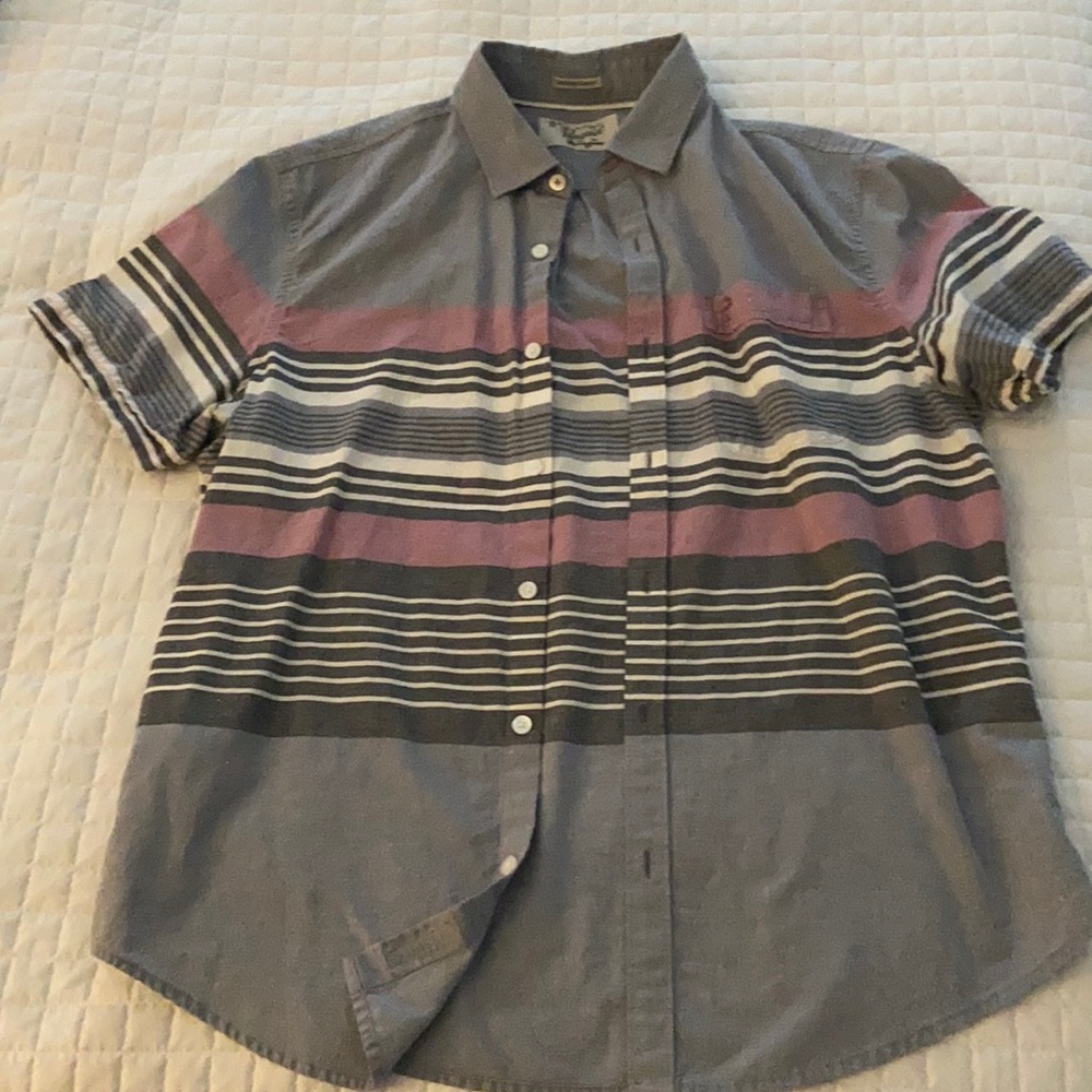 Penguin- Heritage Slim Fit Shirt